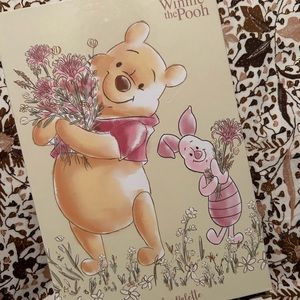 Disney Winnie The Pooh Eyeshadow Pallet